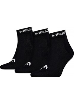 Skarpety Elements All Sports Quarter 3 pary Head ze sklepu SPORT-SHOP.pl w kategorii Skarpetki damskie - zdjęcie 179144909