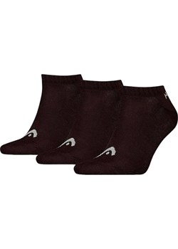 Skarpety Elements All Sports Sneaker 3 pary Head ze sklepu SPORT-SHOP.pl w kategorii Skarpetki damskie - zdjęcie 179144917