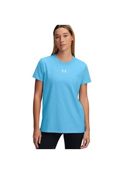 Koszulka damska Rival Core Under Armour ze sklepu SPORT-SHOP.pl w kategorii Bluzki damskie - zdjęcie 179144979