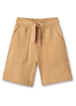 Sanetta Kidswear Szorty w kolorze beżowym ze sklepu Limango Polska w kategorii Spodenki chłopięce - zdjęcie 179145288