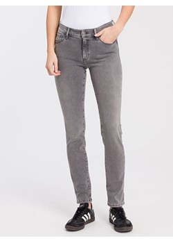 Cross Jeans Dżinsy - Slim fit - w kolorze szarym ze sklepu Limango Polska w kategorii Jeansy damskie - zdjęcie 179145425