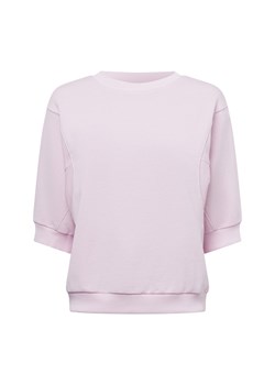 comma casual identity Bluza damska Kobiety różowy jednolity ze sklepu vangraaf w kategorii Bluzy damskie - zdjęcie 179146949