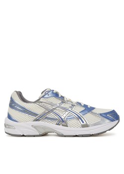 Sneakersy Asics Gel-1130 1203A609 Biały ze sklepu eobuwie.pl w kategorii Buty sportowe męskie - zdjęcie 179148519