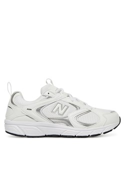 Sneakersy New Balance ML408M Biały ze sklepu eobuwie.pl w kategorii Buty sportowe damskie - zdjęcie 179148556