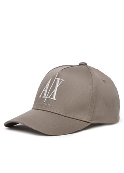 Czapka z daszkiem Armani Exchange XM000811 AF13343 U6107 Beżowy ze sklepu eobuwie.pl w kategorii Czapki z daszkiem damskie - zdjęcie 179148578