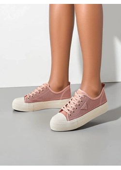 Royalfashion Damskie ażurowe trampki Tarebbs ze sklepu royalfashion.pl w kategorii Trampki damskie - zdjęcie 179148908