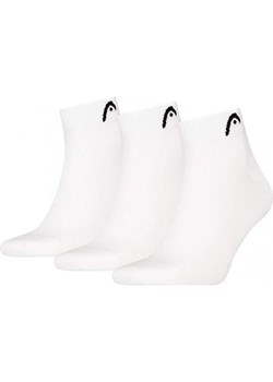 Skarpety All Sports Training Quarter 3 pary Head ze sklepu SPORT-SHOP.pl w kategorii Skarpetki męskie - zdjęcie 179149278