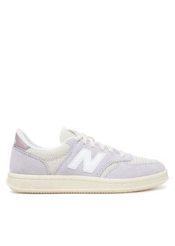 New Balance Sneakersy CT500GC Fioletowy ze sklepu MODIVO w kategorii Buty sportowe męskie - zdjęcie 179149699