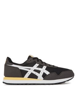 Asics Sneakersy Tiger Runner II 1203A612 Czarny ze sklepu MODIVO w kategorii Buty sportowe męskie - zdjęcie 179150557