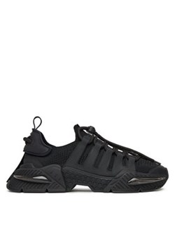 Dolce&Gabbana Sneakersy CS2253 AV061 Czarny ze sklepu MODIVO w kategorii Buty sportowe męskie - zdjęcie 179150749