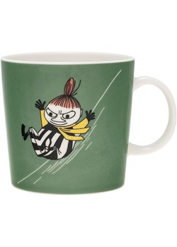 Moomin Kubek &quot;Little My&quot; w kolorze zielonym - 400 ml ze sklepu Limango Polska w kategorii Naczynia - zdjęcie 179151539