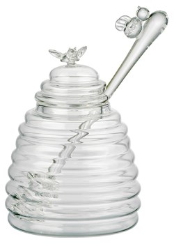 Artland Słoik na miód - 500 ml ze sklepu Limango Polska w kategorii Naczynia - zdjęcie 179151558