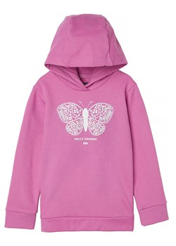Helly Hansen Bluza &quot;Graphic&quot; w kolorze różowym ze sklepu Limango Polska w kategorii Bluzy dziewczęce - zdjęcie 179151717