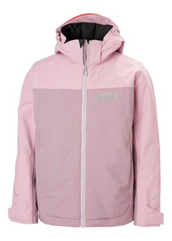 Helly Hansen Kurtka softshellowa &quot;Sogndal&quot; w kolorze jasnoróżowym ze sklepu Limango Polska w kategorii Kurtki dziewczęce - zdjęcie 179151775