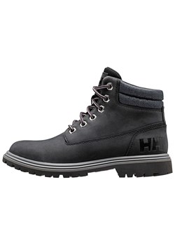 Helly Hansen Skórzane botki &quot;Fremont&quot; w kolorze czarnym ze sklepu Limango Polska w kategorii Workery damskie - zdjęcie 179151786