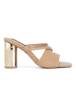 Klapki NINE WEST WSS21562-01 ze sklepu ccc.eu w kategorii Klapki damskie - zdjęcie 179153966