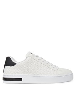 Sneakersy Armani Exchange XM000140 AF11916 M0028 Biały ze sklepu eobuwie.pl w kategorii Buty sportowe męskie - zdjęcie 179154038