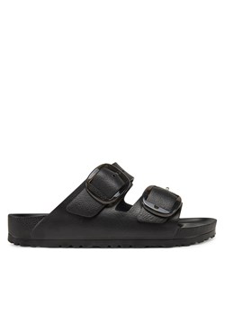 Klapki Birkenstock Arizona Big Buckle Eva 1029641 Czarny ze sklepu eobuwie.pl w kategorii Klapki damskie - zdjęcie 179154088