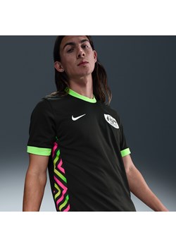 Męska koszulka piłkarska Nike Dri-FIT Australia Stadium 2025/26 (wersja wyjazdowa) – replika - Zieleń ze sklepu Nike poland w kategorii T-shirty męskie - zdjęcie 179154206