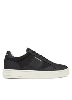 Armani Exchange Sneakersy XUX241 XV911 K001 Czarny ze sklepu MODIVO w kategorii Buty sportowe męskie - zdjęcie 179154889