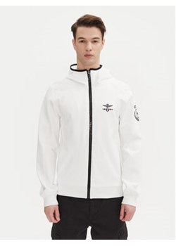 Aeronautica Militare Kurtka przejściowa 251AF497F559 Biały Regular Fit ze sklepu MODIVO w kategorii Kurtki męskie - zdjęcie 179155308