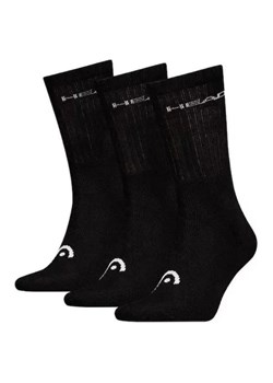 Skarpety Elements All Sports Crew 3 pary Head ze sklepu SPORT-SHOP.pl w kategorii Skarpetki damskie - zdjęcie 179155775