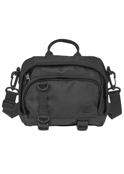 Torba unisex New Balance LAB23201BK - czarna ze sklepu streetstyle24.pl w kategorii Torby męskie - zdjęcie 179155848
