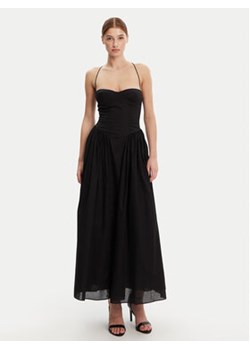 BARDOT Sukienka wieczorowa 59786DB Czarny Regular Fit ze sklepu MODIVO w kategorii Sukienki - zdjęcie 179156016