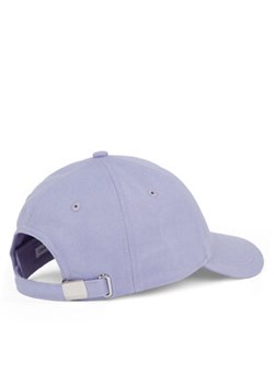 Calvin Klein Czapka z daszkiem Ck Must Tpu Logo Cap K60K610525 Fioletowy ze sklepu MODIVO w kategorii Czapki z daszkiem damskie - zdjęcie 179156296