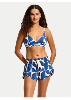 Seafolly Góra od bikini 31493-238 Niebieski ze sklepu MODIVO w kategorii Stroje kąpielowe - zdjęcie 179156325