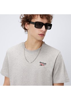 reebok t-shirt identity small logo tee 100221743 ze sklepu 50style.pl w kategorii T-shirty męskie - zdjęcie 179158889