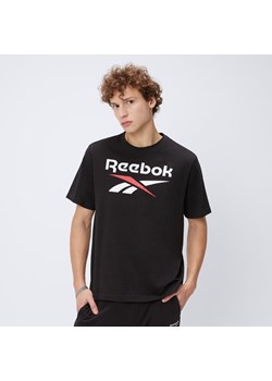 reebok t-shirt identity big logo tee 100216166 ze sklepu 50style.pl w kategorii T-shirty męskie - zdjęcie 179158897