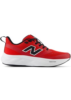 Buty dziecięce New Balance GK625RD - czerwone ze sklepu New Balance Poland w kategorii Buty sportowe dziecięce - zdjęcie 179159187