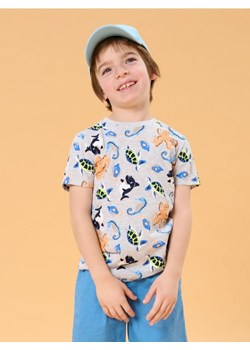 Sinsay - Koszulka - szary ze sklepu Sinsay w kategorii T-shirty chłopięce - zdjęcie 179161468
