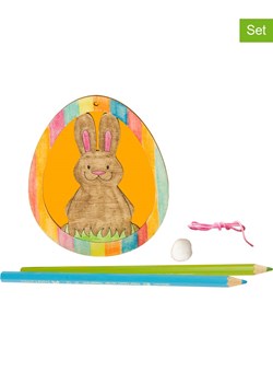 SUNNYSUE Zawieszki (4 szt.) w kolorze jasnobrązowym ze sklepu Limango Polska w kategorii Zabawki - zdjęcie 179163389