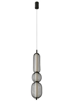 Stylowa nowoczesna lampa wisząca - 6X M102 N6-L23 ze sklepu Edinos.pl w kategorii Lampy wiszące - zdjęcie 179165456