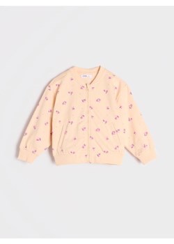 Sinsay - Bluza - beżowy ze sklepu Sinsay w kategorii Bluzy dziewczęce - zdjęcie 179167066