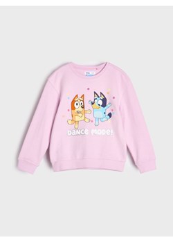 Sinsay - Bluza Bluey - fioletowy ze sklepu Sinsay w kategorii Bluzy dziewczęce - zdjęcie 179167095