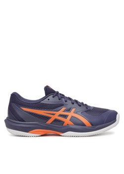 Asics Buty do tenisa Game Ff Clay/Oc 1041A490 Granatowy ze sklepu MODIVO w kategorii Buty sportowe męskie - zdjęcie 179167866