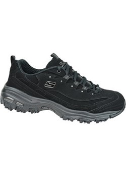 Skechers Sneakersy D'Lites 11949 Czarny ze sklepu MODIVO w kategorii Buty sportowe damskie - zdjęcie 179168657