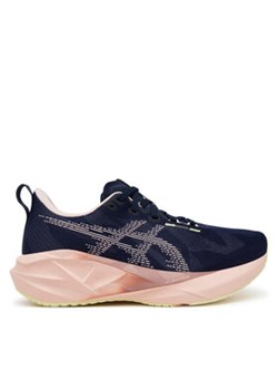 Asics Buty do biegania Novablast 5 1012B765 Niebieski ze sklepu MODIVO w kategorii Buty sportowe damskie - zdjęcie 179168688