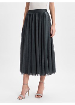 V by Vera Mont Damska spódnica midi Kobiety oliwkowy jednolity - id: 748633-0001-00420 - marki V By Vera Mont - 179169427 V by Vera Mont Damska spódnica midi Kobiety oliwkowy jednolity ze sklepu vangraaf w kategorii Spódnice - zdjęcie 179169427