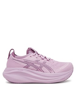 Buty do biegania Asics Gel-Nimbus 27 1012B753 Czerwony ze sklepu eobuwie.pl w kategorii Buty sportowe damskie - zdjęcie 179170416