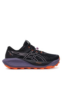 Buty do biegania Asics Gel-Trabuco 13 Gtx 1012B767 Czarny ze sklepu eobuwie.pl w kategorii Buty sportowe damskie - zdjęcie 179170445