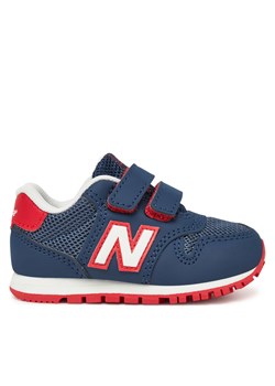 Sneakersy New Balance IV500NV1 Niebieski ze sklepu eobuwie.pl w kategorii Buty sportowe dziecięce - zdjęcie 179170449