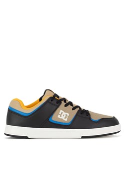 Sneakersy DC DC SHOES CURE DC01681063 Beżowy ze sklepu eobuwie.pl w kategorii Buty sportowe męskie - zdjęcie 179170469