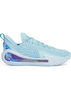 Buty do koszykówki uniseks Under Armour Curry Flow 12 \"Pisces\" - niebieskie ze sklepu Sportstylestory.com w kategorii Buty sportowe męskie - zdjęcie 179170676