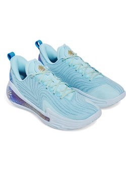 Buty do koszykówki uniseks Under Armour Curry Flow 12 \"Pisces\" - niebieskie ze sklepu Sportstylestory.com w kategorii Buty sportowe męskie - zdjęcie 179170677