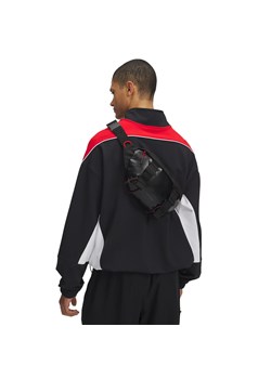 Saszetka nerka uniseks Under Armour UA Summit Trail Waist Bag - czarna ze sklepu Sportstylestory.com w kategorii Saszetki - zdjęcie 179170949