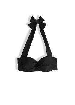 GATE Usztywniany top od bikini z wiązaniem 38 ze sklepu gateshop w kategorii Stroje kąpielowe - zdjęcie 179171185
